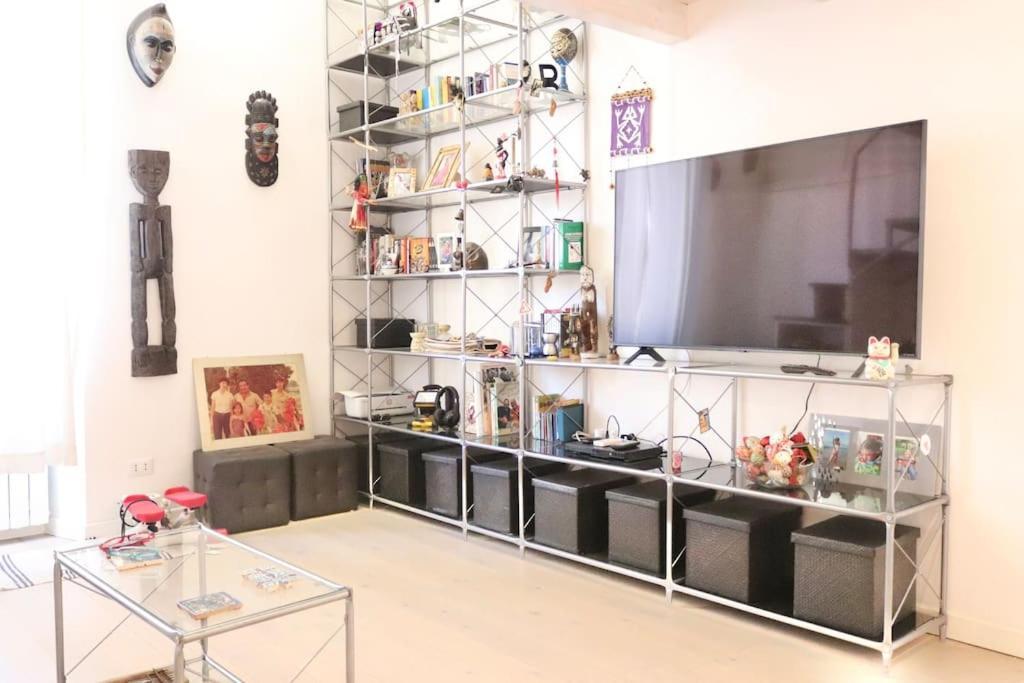 Appartement Meraviglioso Loft Di Giuseppe Rome